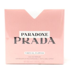 Prada Paradoxe Virtual Flower Edp 50ml For Women