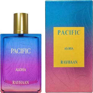 Rayhaan Pacific Aloha Edp 100ml For Men