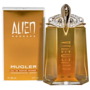 Mugler Alien Goddess Intense 90ml For Women Tester Pack