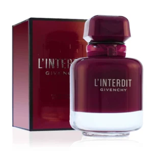 Givenchy L'interdit Edp Rouge Ultime 80ml for Women Tester Pack