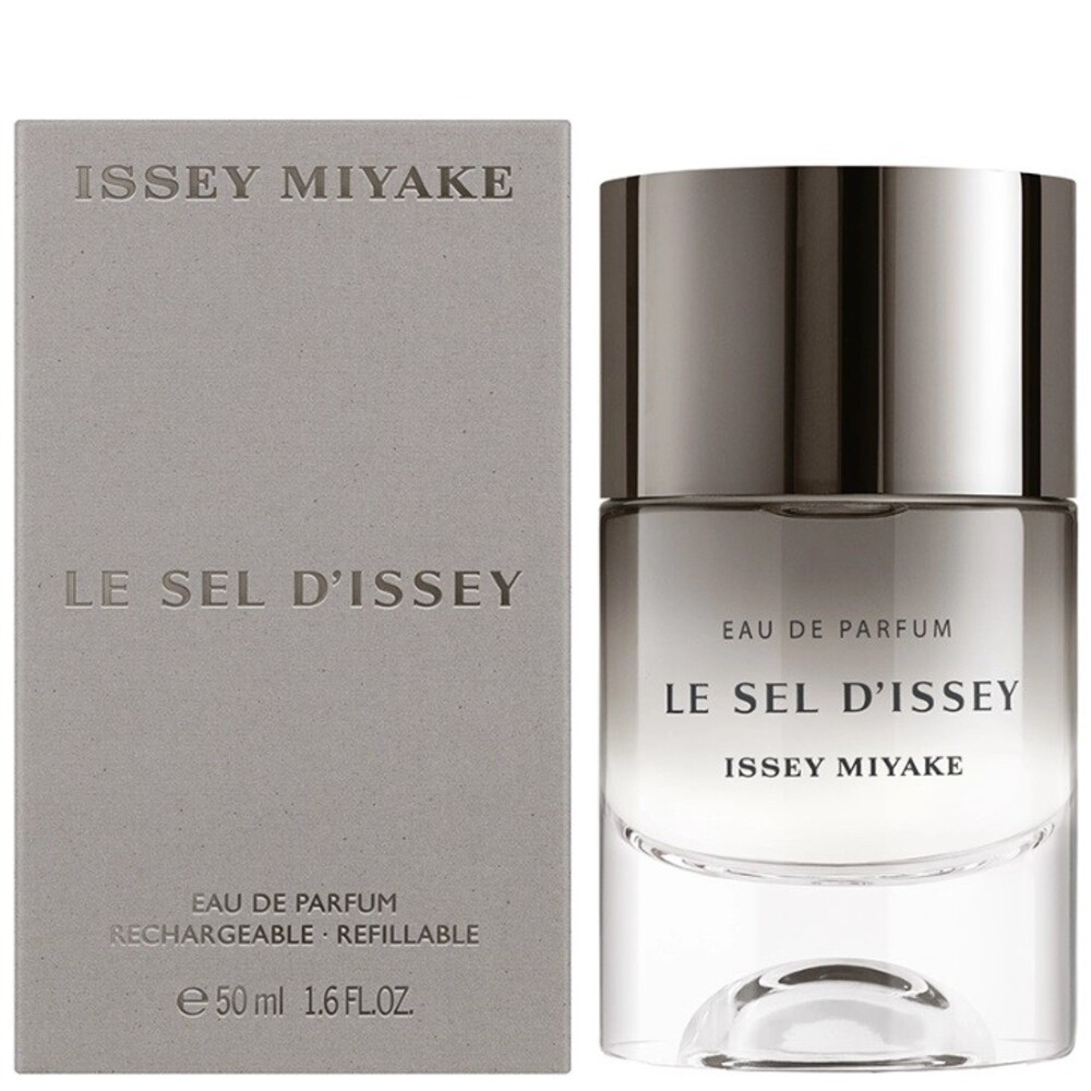 Issey Miyake Le Sel d Issey Edp 50ml For Men