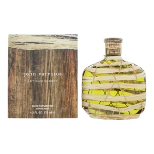 John Varvatos Artisan Forest Edp 125ml for Men