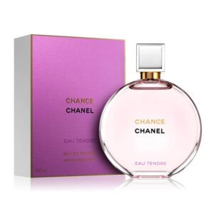 Chanel Chance Eau Tendre Edp 100ml For Women Tester Pack