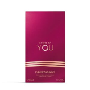 Emporio Armani Power of You Edp 90ml For Women