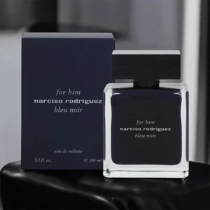 Narciso Rodriguez Bleu Noir Edt 100ml For Men