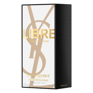 Yves Saint Laurent Libre Flower n Flames Edp Florale 90ml For Women