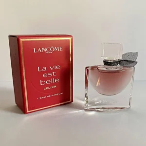 Lancome La Vie Est Belle L Exliri Edp 4ml Miniature for Women