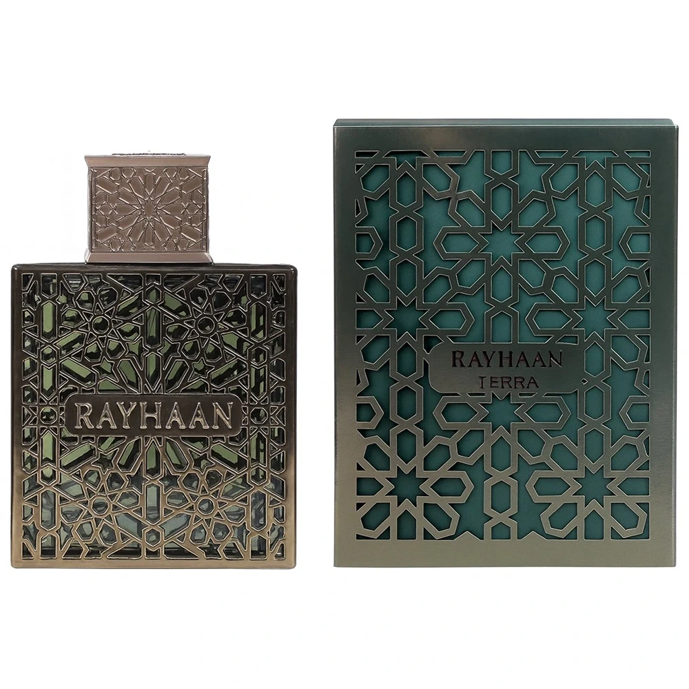 Rayhaan Terra Edp 100ml For Men