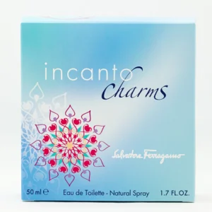 Salvatore Ferragamo Incanto Charms Edt 50ml for Women