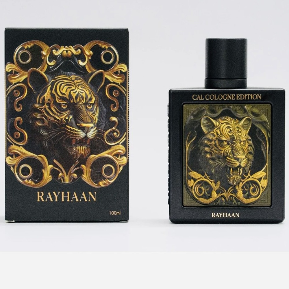 Rayhaan Tiger Edp 100ml For Men