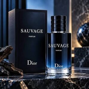Christian Dior Sauvage Parfum 100ml for Men Tester Pack